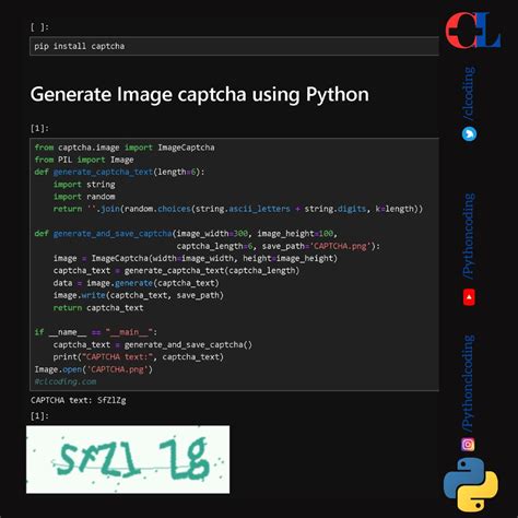 Image result for Python CAPTCHA Download