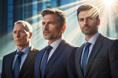 Business People Walking with Sun Glare 的图像结果