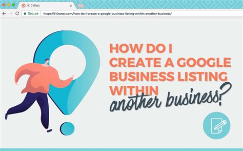 create google business account