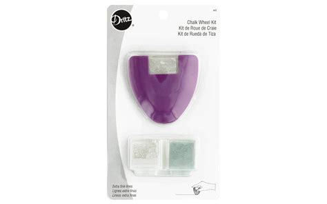 Dritz Chalk Wheel Kit : Amazon.in: Home & Kitchen