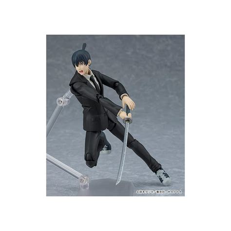 Max Factory Chainsaw Man: AKI Hayakawa Figma Action India | Ubuy