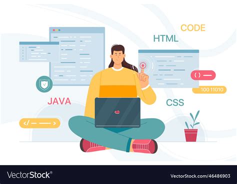 Code Developer Image Vector 的图像结果