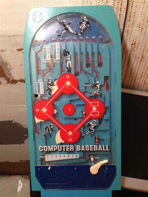 Image result for Computer Baseball