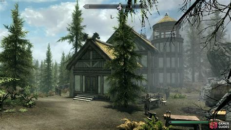 Personal Steward - Homesteads - Hearthfire DLC | The Elder Scrolls V ...