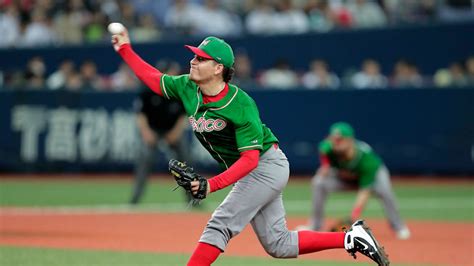 Premier12 de béisbol WBSC 2024: México dio a conocer su róster para la ...