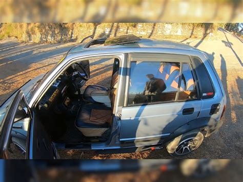 Modified maruti suzuki alto modification with sunroof । Maruti Alto ...