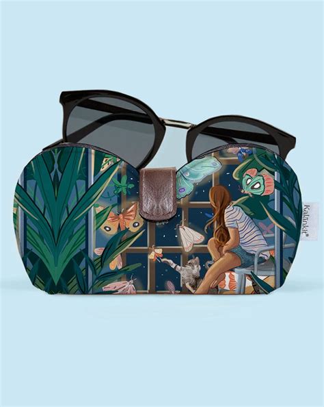 Sunglasses Case Box | Night Magic – Kalankit