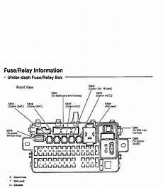 2012 Civic Interior Fuse Box Diagram 28 Images Honda