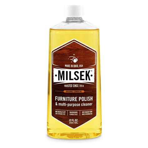 Wood Furniture Polish and Cleaner | Lehman's