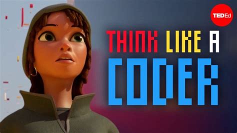 Think Like a Coder TED-Ed 的图像结果