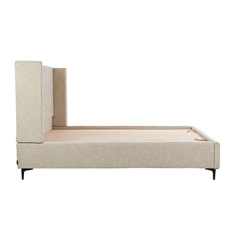 Linea Queen Bed – Bay Window