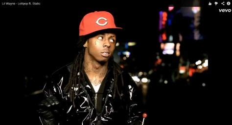 Lil Wayne "Lollipop" Music Video | Lil wayne, Wayne, Music videos