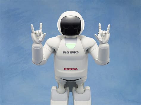 Asimo 的图像结果
