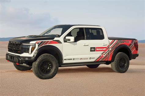 Ford F-150 Raptor R Project Vehicle: Photo Gallery