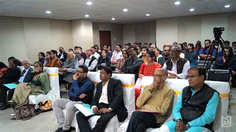 NSOU - Photo Gallery - 10th Netaji Subhas Chandra Bose Memorial Lecture ...