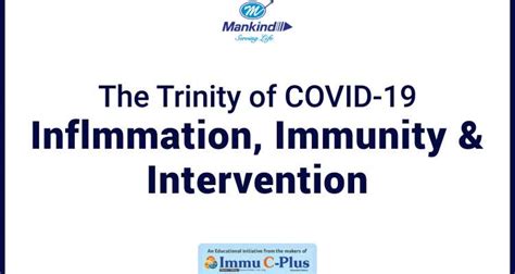The Trinity of COVID-19 "Inflammation, Immunity & Intervention" | Live ...
