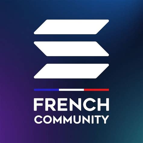 Telegram-chat "Solana French Community 🇫🇷" — @Solana_Fr