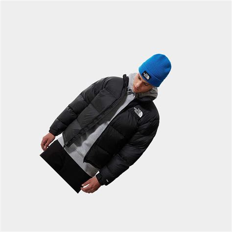 The North Face Insulated Jackets Outlet Store - Black Men 1996 Retro ...