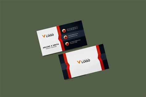 Eye-Catching Business Card Design 的图像结果