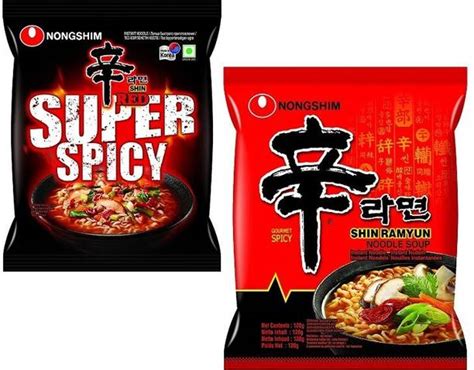 Nongshim Noodle - Buy Nongshim Noodle Online at Best Prices In India ...