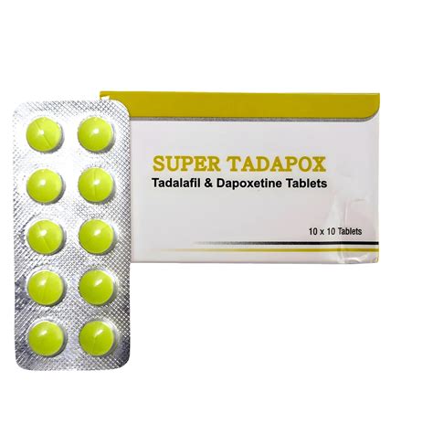 Super Tadapox | $0.60/pill – ZaraMeds