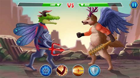 Image result for Mutant Creatures Battle