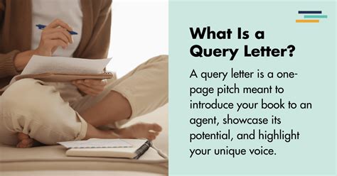 Image result for Query Letter Examples