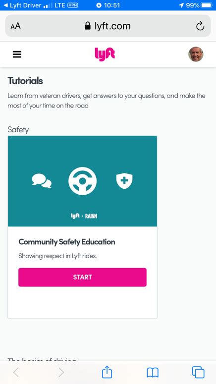 Image result for Lyft Training