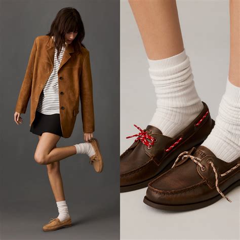 Explore the Sperry x Aritzia Collab – Exclusive Shoes