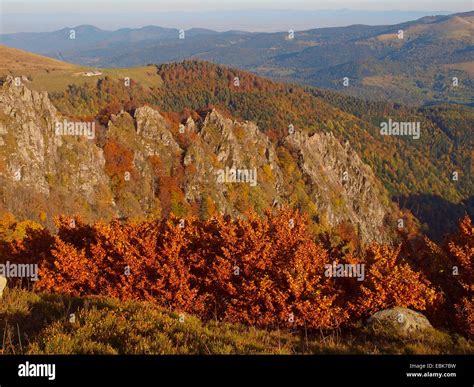 Vosges mountain range hi-res stock photography and images - Alamy