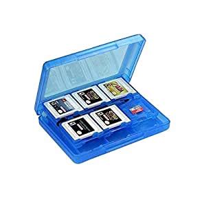 Buy OSTENT 28-in-1 Game Memory Card Case Holder Cartridge Storage ...