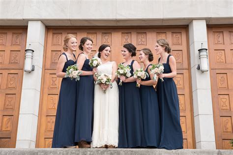 A Classic Wedding at Hillwood Country Club - Ivory Door Studio Blog•