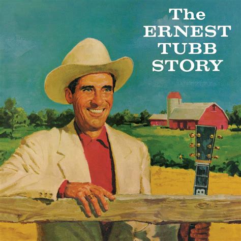 Download Ernest Tubb The Ernest Tubb Story Album Wallpaper | Wallpapers.com