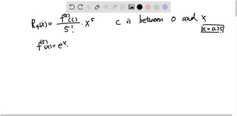 Image result for Error Analysis Using Taylor Expansion