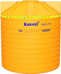 Kaveri Tank Safe for Drinking Water Insect & Rust Proof for Buildings ...