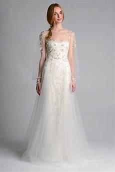 Ethereal Wedding Gowns by Ethereal New Wedding Dresses By Marchesa Onewed Ethereal Wedding Gowns