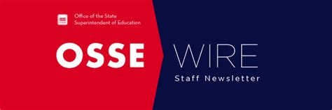 OSSE Wire: November 2023
