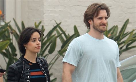 Camila Cabello & Boyfriend Matthew Hussey Hold Hands While Out in ...