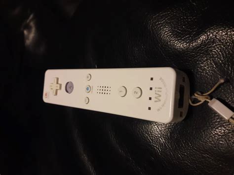 Nintendo Wii-motion Plus Blue Wiimote [NA] - Consolevariations