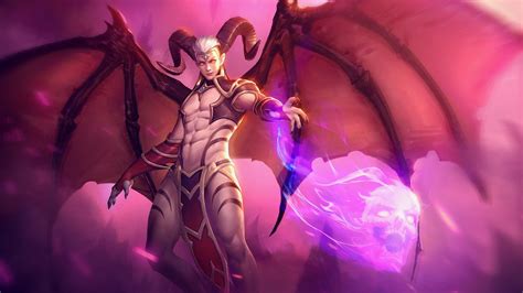 Succubus Wallpapers - Top Free Succubus Backgrounds - WallpaperAccess