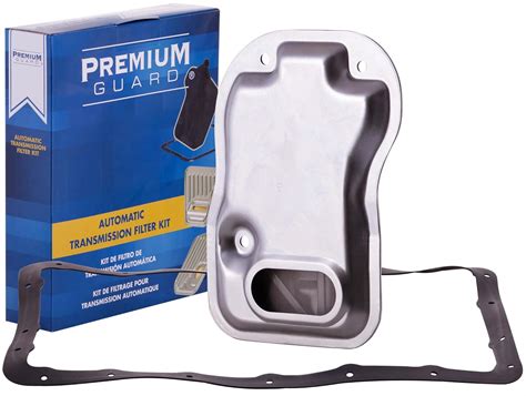 PG Automatic Transmission Filter PT1250 | Fits 1993 Lexus GS300, 1990 ...