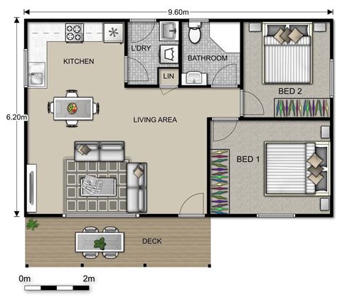 Granny Flat Floor Plans - Small Bathroom Designs 2013