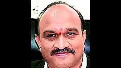 Dammalapati Srinivas: Dammalapati Srinivas to be new AG | Vijayawada ...