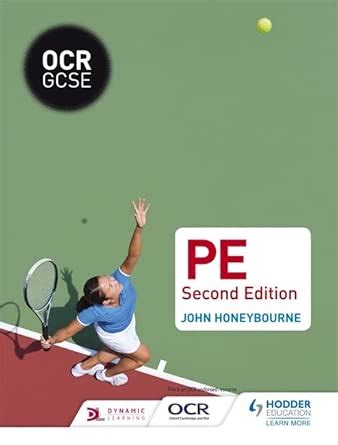 OCR GCSE (9-1) PE Second Edition : Honeybourne, John: Amazon.in: Books