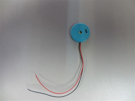 圧電ブザー KBS-15DB-4A 10個セット | SANRITS資材部