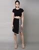 Buy Black Skirts for Women by ATURABI Online | Ajio.com