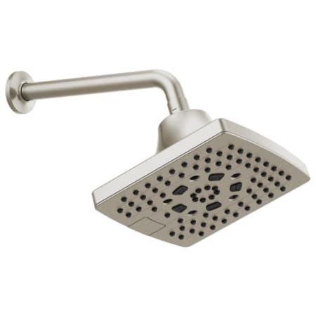 Brizo 83806-BNX Kintsu 10” Shower Arm and Flange | Ferguson Home