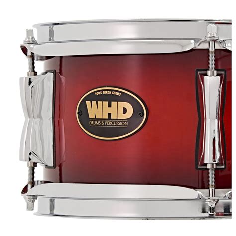 WHD Birch Cocktail Drum-Kit, Sunburst - Fast neu | Gear4music