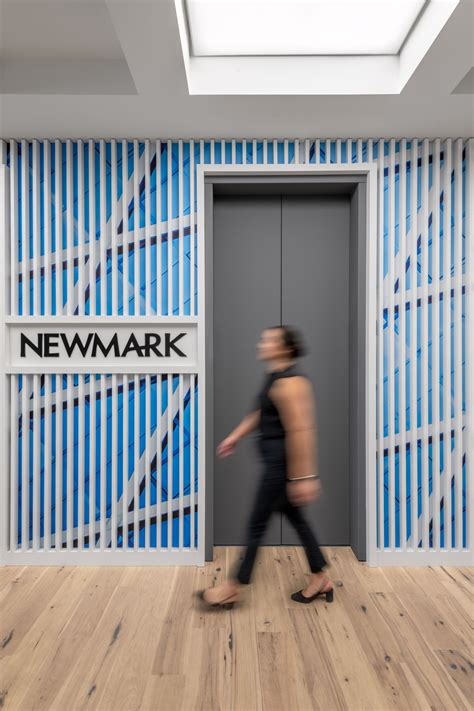 Newmark Knight Frank Offices - Dallas | Office Snapshots