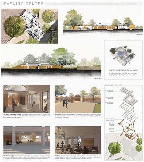 IME Center For Music | CEPT - Portfolio